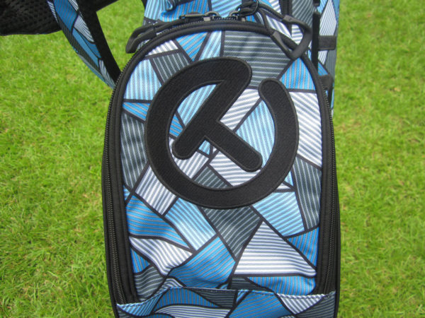 scotty cameron titleist limited release 2022 holiday blue neo camo wanderer circle t stand carry golf club