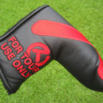 Scotty Cameron Tour Only Black & Red Xperimental 