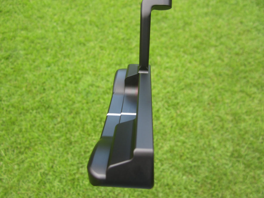 scotty cameron tour only black t22 newport terylium circle t putter golf club