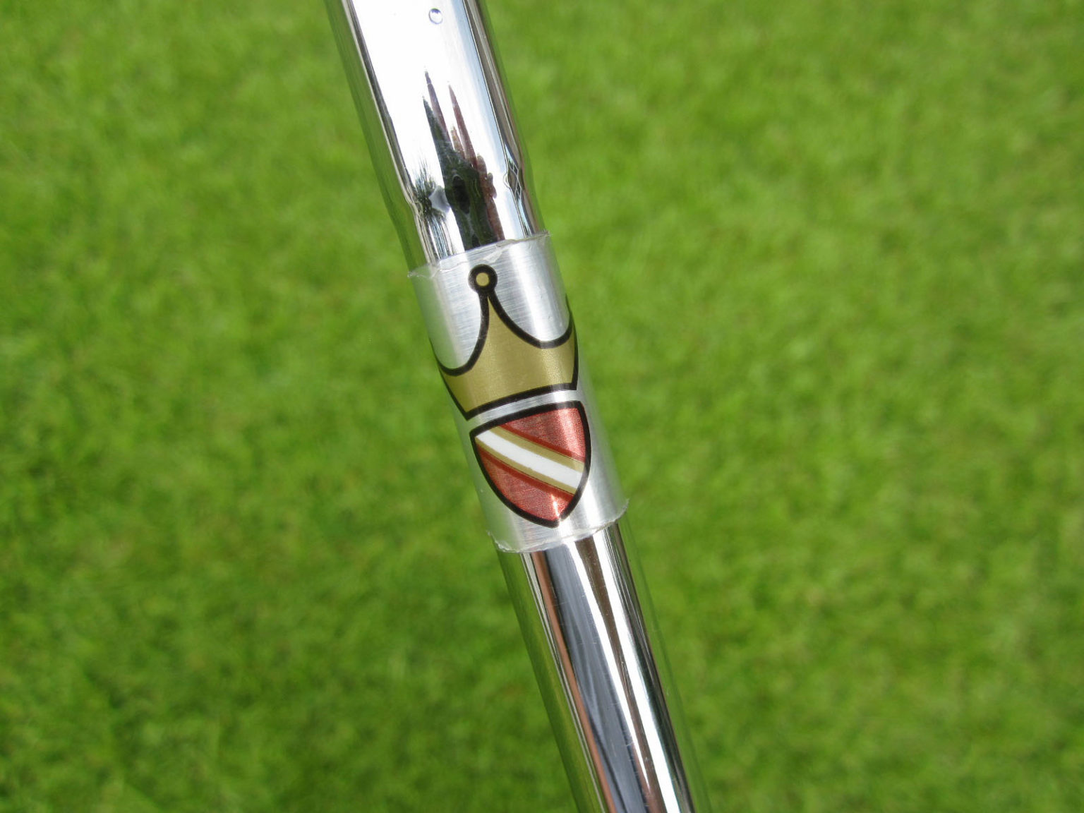 Putter Scotty Cameron Pro Platinum Laguna 34" - Droit Pour Droitier - Occasion En Bon état