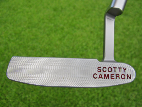 scotty cameron tour only sss deep milled tour rat concept 1 circle t putter golf club