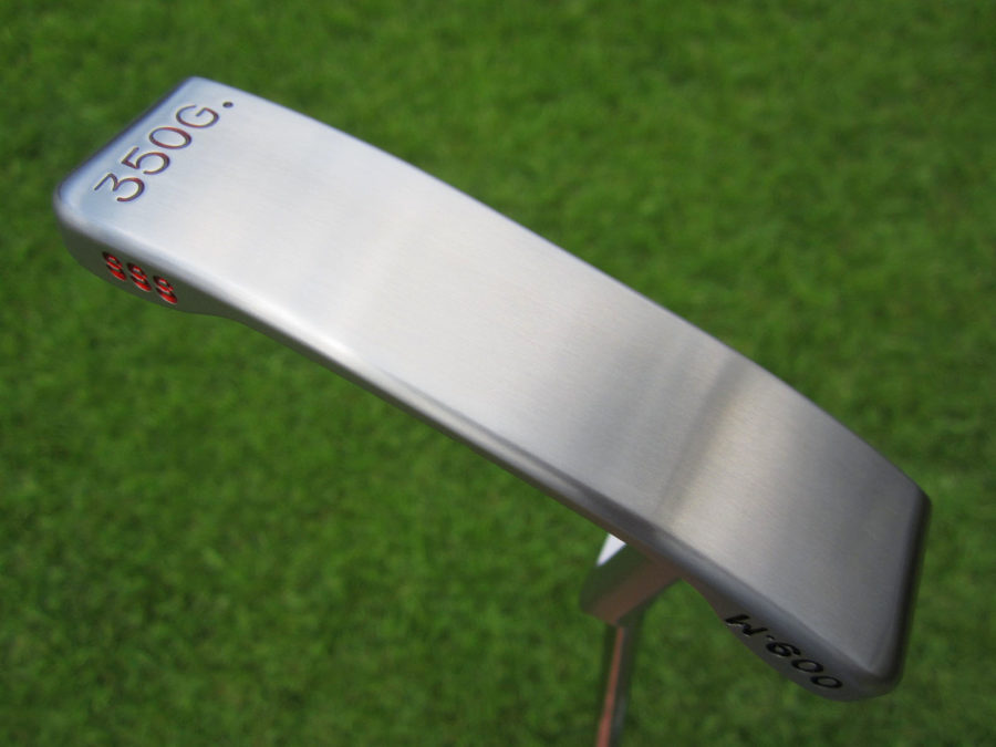 scotty cameron tour only sss masterful 009m circle t 350g putter golf club