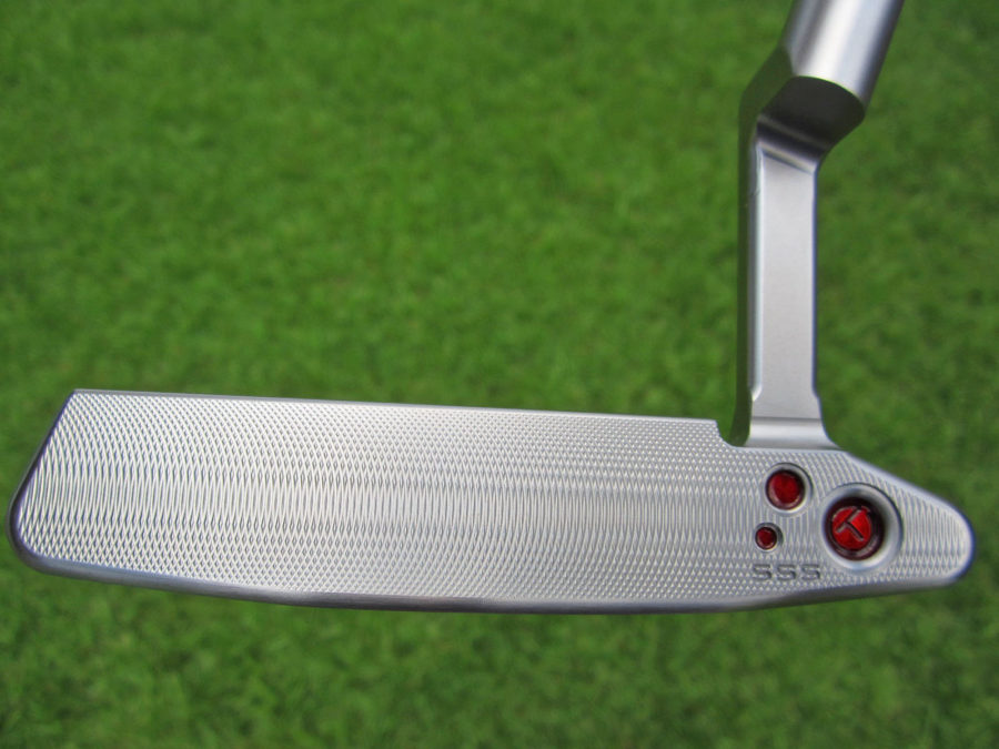 scotty cameron tour only sss timeless plus tourtype special select circle t 360g putter scottie scheffler style golf club