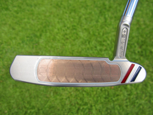 scotty cameron limited release 2023 champion choice newport 1.5 plus terylium buttonback putter golf club