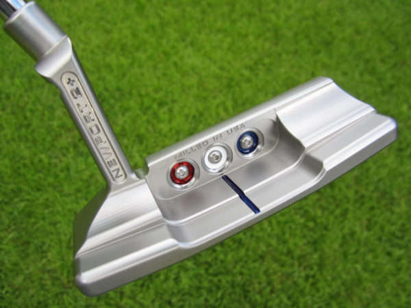 scotty cameron limited release 2023 champion choice newport 2 plus terylium buttonback putter golf club