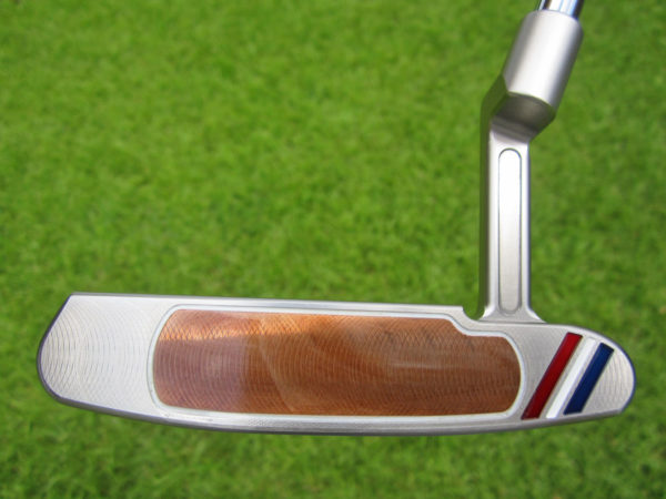 scotty cameron limited release 2023 champion choice newport plus terylium buttonback putter golf club