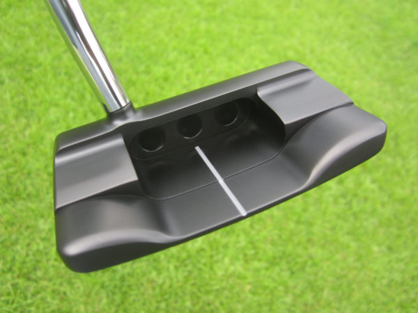 scotty cameron tour only black sss squareback select xperimental prototype circle t putter golf club