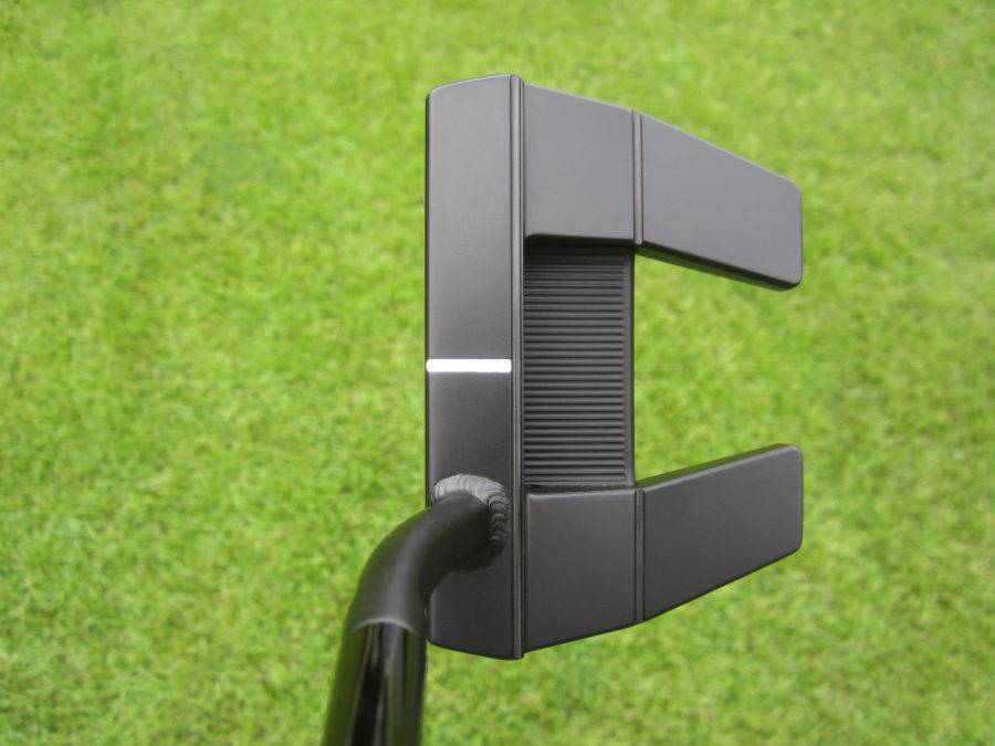 scotty cameron tour only black sss futura x5 circle t 360g putter with welded 2.5 neck justin thomas style design golf club