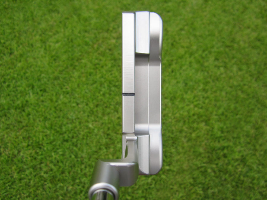 scotty cameron tour only sss masterful buttonback terylium circle t 360g putter with top line golf club