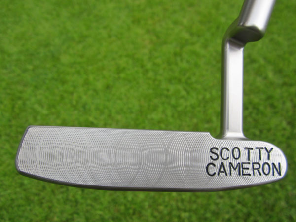 scotty cameron tour only sss 009 circle t 350g putter golf club