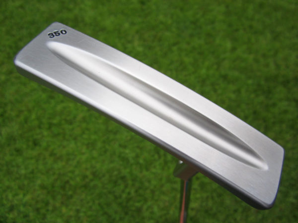 scotty cameron tour only sss craftsman circle t 350g welded plumber neck putter with sight dot golf club