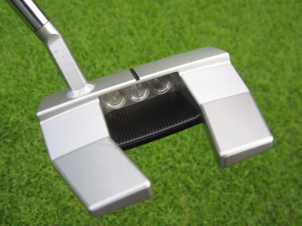 scotty cameron tour only sss phantom x t5.5 circle t 350g putter with welded flojet neck golf club