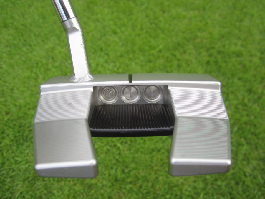 scotty cameron tour only sss phantom x t5.5 circle t 350g putter with welded flojet neck golf club