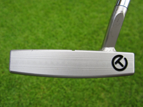 scotty cameron tour only sss phantom x t5.5 circle t 350g putter with welded flojet neck golf club