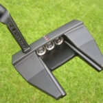 scotty cameron limited release 2023 black concept x 7.2 putter golf club