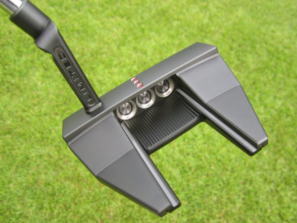 scotty cameron limited release 2023 black concept x 7.2 putter golf club