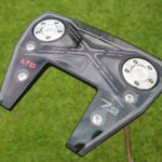 scotty cameron limited release 2023 black concept x 7.2 putter golf club