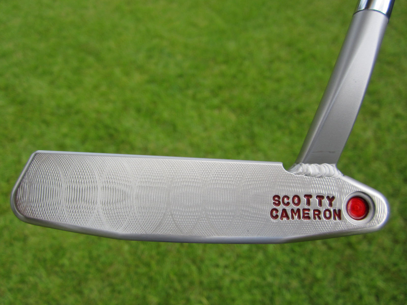 Scotty Cameron Tour Only GSS Timeless Newport 2.5 Circle T 350G w/ Welded  