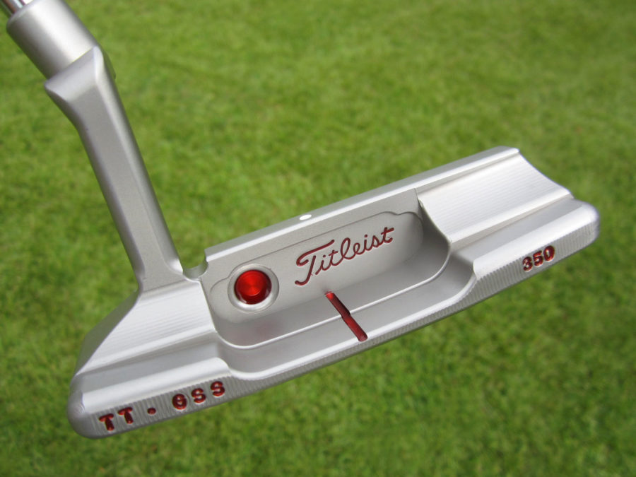 scotty cameron tour only gss timeless tourtype circle t 350g putter golf club german stainless steel