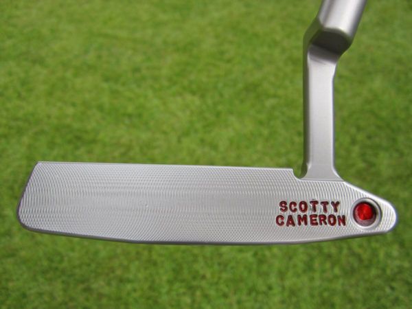 scotty cameron tour only gss timeless tourtype circle t 350g putter golf club german stainless steel