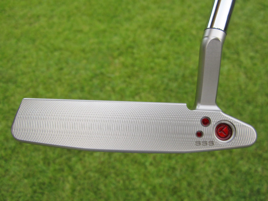 scotty cameron tour only sss timeless 2.5 tourtype special select circle t putter golf club