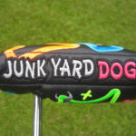 Scotty Cameron Custom Shop Neon Dancing Junk Yard Dog Mid Round
