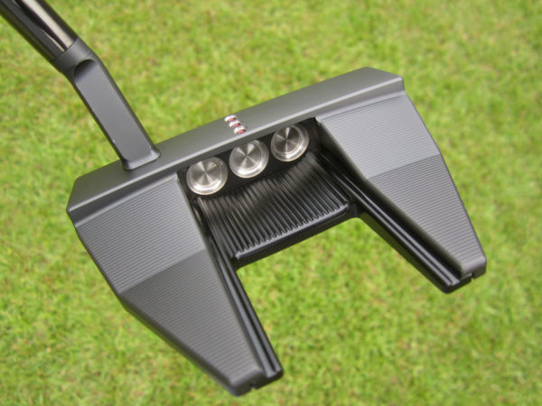 scotty cameron limited release 2021 holiday h21 phantom x 7.5 flojet neck putter golf club