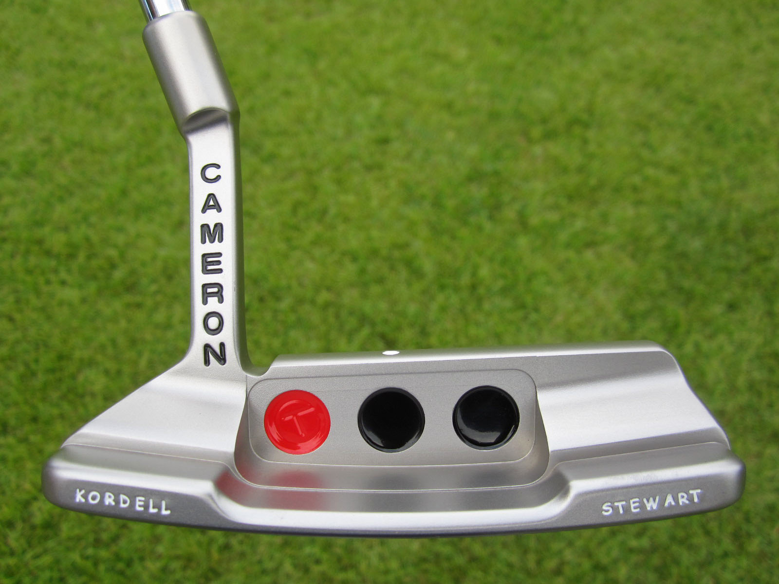 Scotty Cameron Tour Only SSS Newport 2 Mid Slant Studio Select 