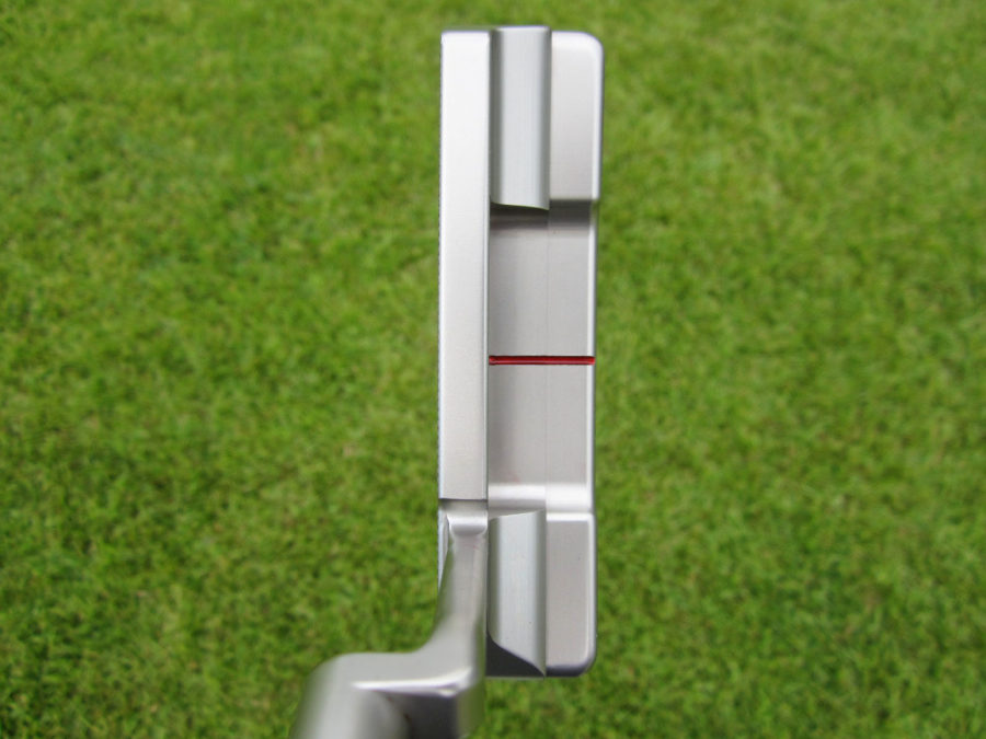 scotty cameron tour only sss deep milled timeless newport 2 circle t 350g putter with cherry bombs golf club