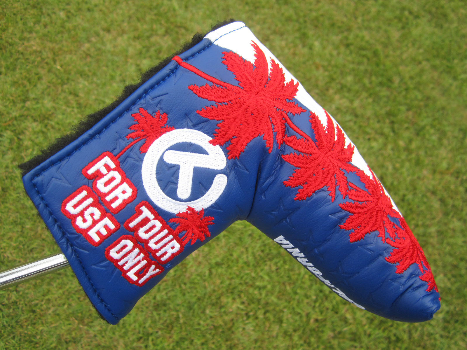 2023年 Scotty Cameron Headcover - Hawaiian Open “Hanna-Lulu” スコッティ・キャメロン  ハワイアンオープン フラガール 新品 未開封 - スポーツ別