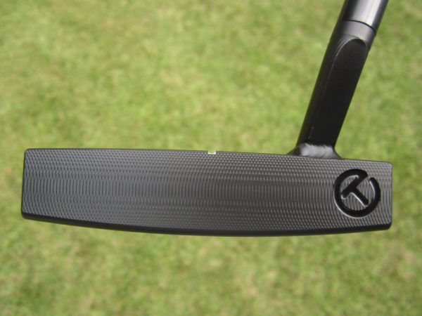 scotty cameron tour only black phantom x t7.5 circle t welded flojet neck putter golf club with black shaft