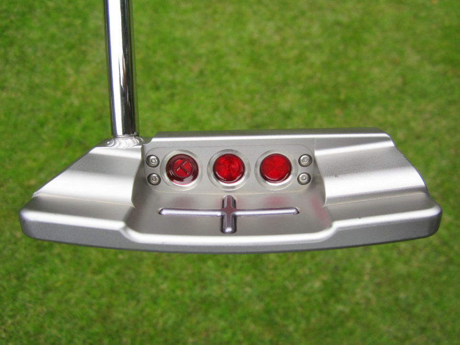 scotty cameron tour only armlock sss concept m2 prototype circle t 42" putter golf club