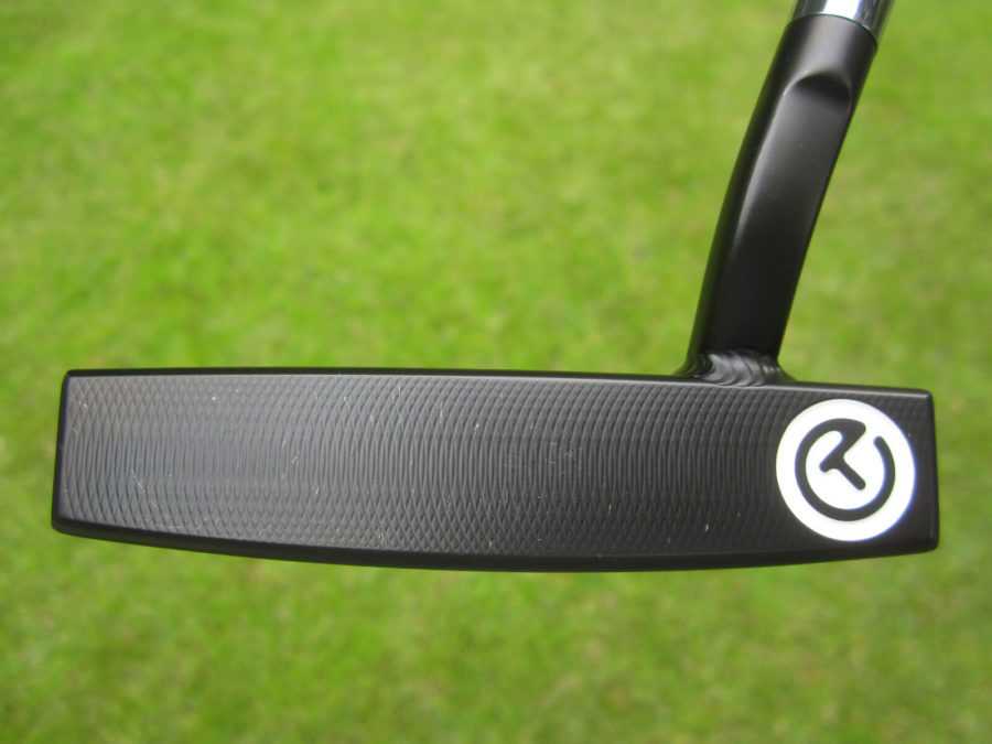 scotty cameron tour only black sss futura x5r circle t putter with welded 2.5 neck golf club