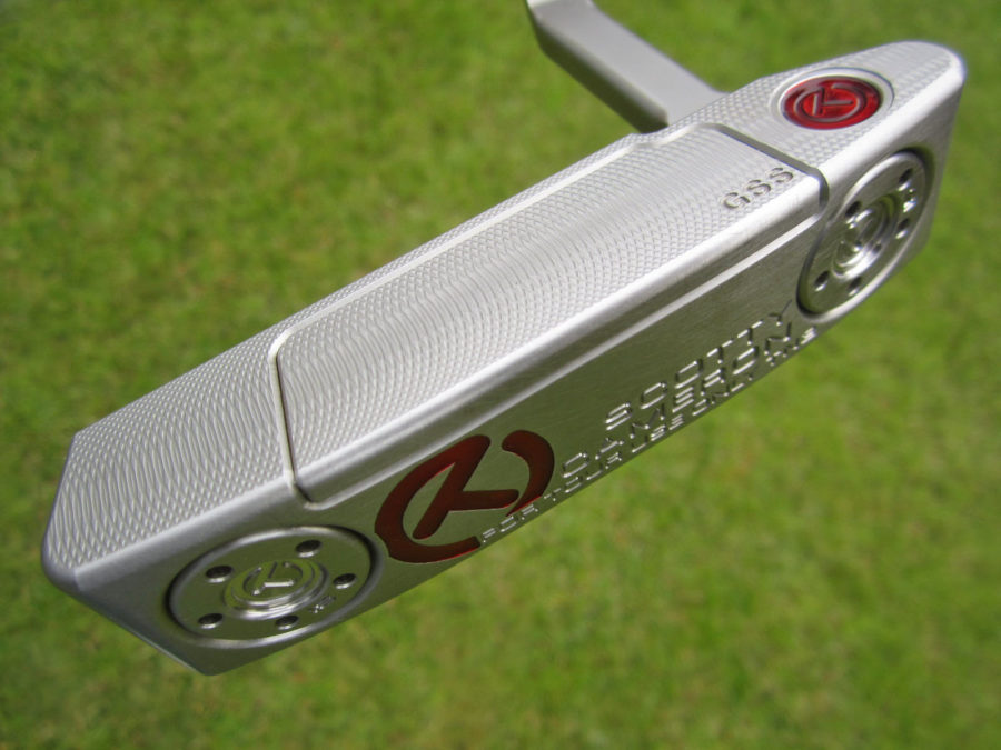 scotty cameron tour only gss concept 2 newport 2 select circle t putter golf club