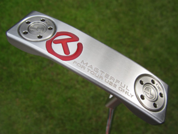 scotty cameron tour only sss masterful tourtype special select circle t putter with sight dot golf club