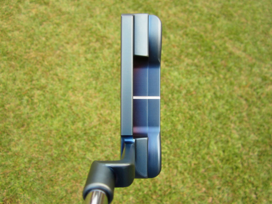 scotty cameron tour only sss mystic blue masterful tourtype special select circle t putter golf club