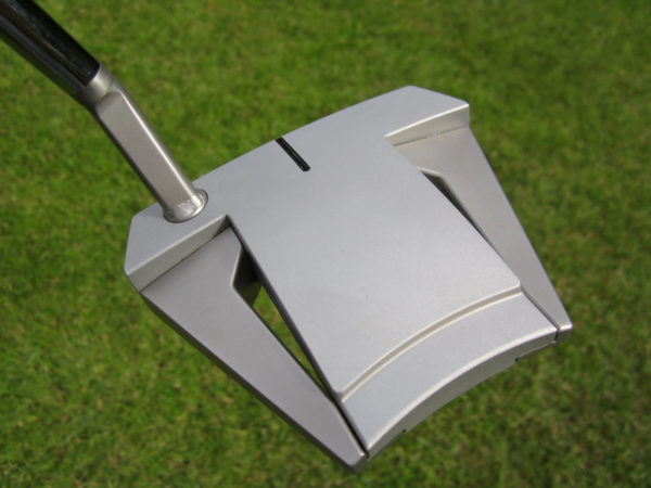scotty cameron tour only sss phantom x t7.5 welded flojet neck putter with top line golf club