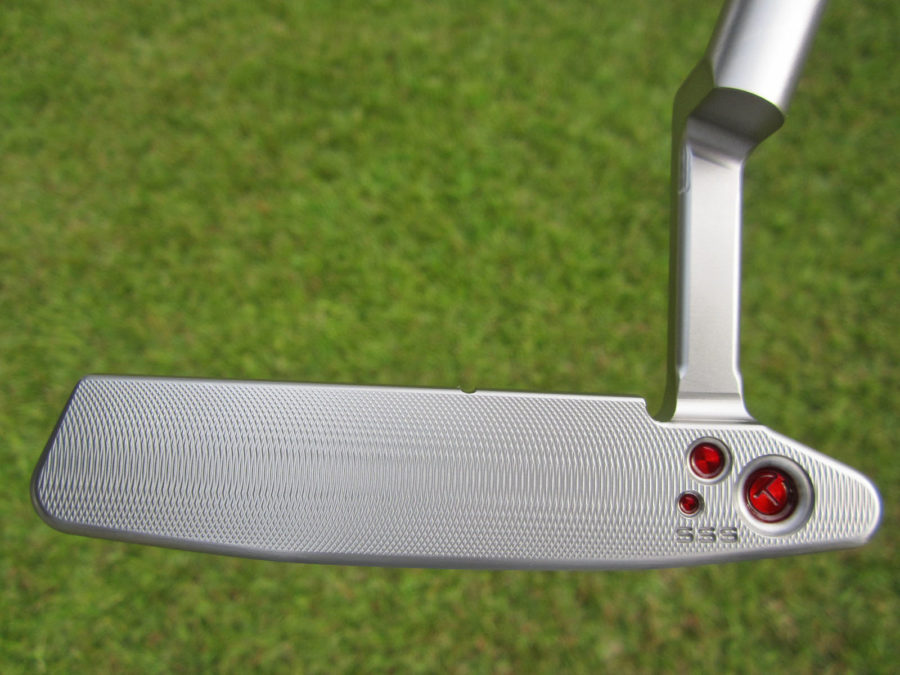 scotty cameron tour only sss timeless plus tourtype special select circle t putter with top line golf club