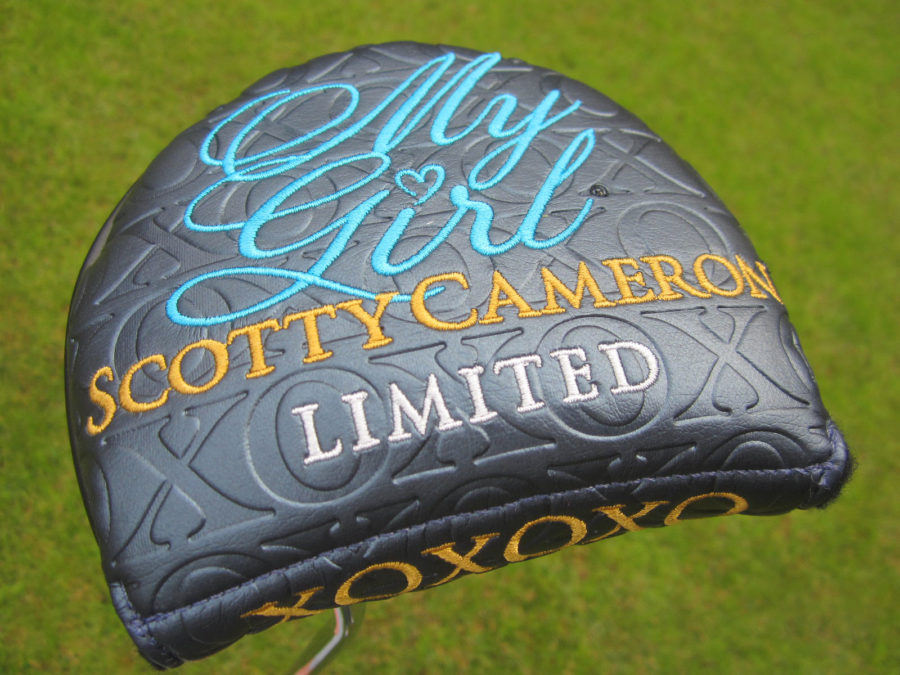 scotty cameron limited release 2023 my girl phantom x putter golf club