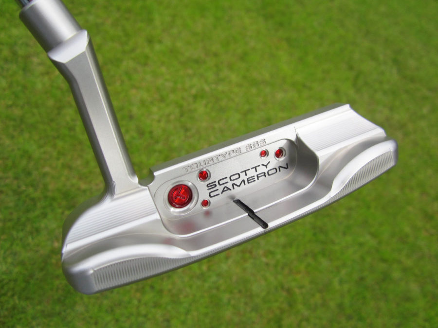 scotty cameron tour only sss timeless tourtype special select circle t putter golf club