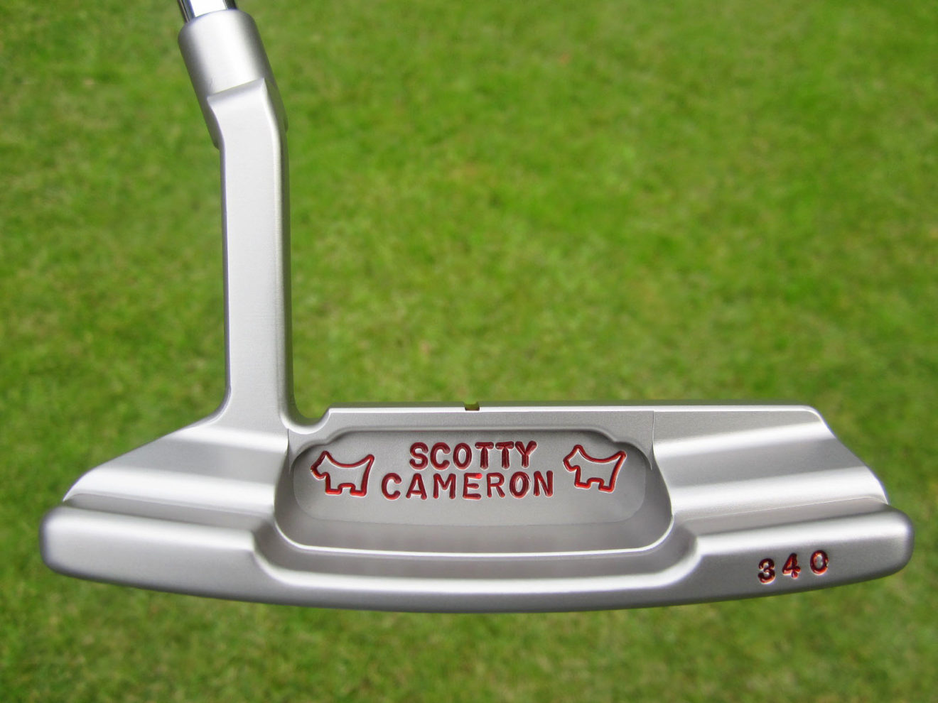 Scotty Cameron Newport SSS Tour Circle T avec certificat d