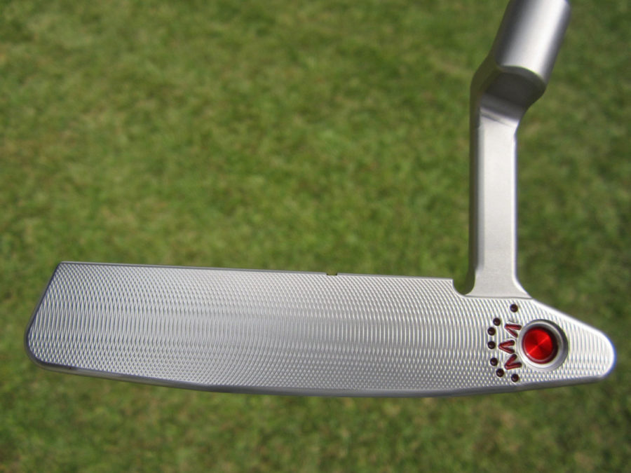 scotty cameron tour only sss timeless tourtype circle t 350g putter golf club with cherry bombs and crown