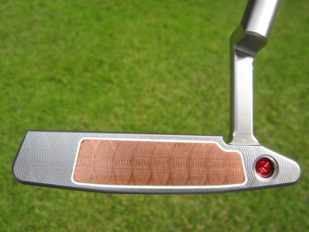 Tour Butto Scotty Cameron Tour Only SSS Timeless TourType Newport 2 ButtonBack ...