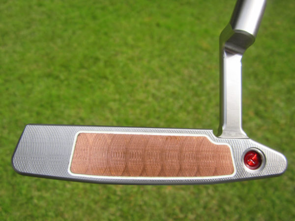 scotty cameron tour only sss timeless newport 2 buttonback circle t putter golf club