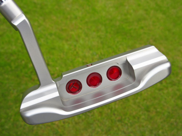 scotty cameron tour only sss deep milled tour rat concept 1 with sight circle putter golf club