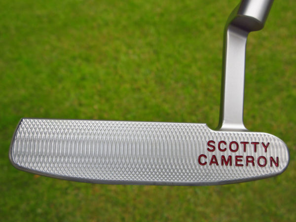 scotty cameron tour only sss deep milled tour rat concept 1 with sight circle putter golf club