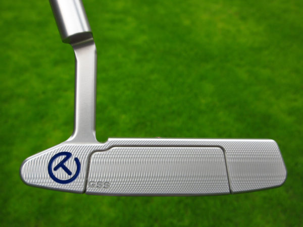 scotty cameron tour only lh newport 2 gss select circle t putter golf club