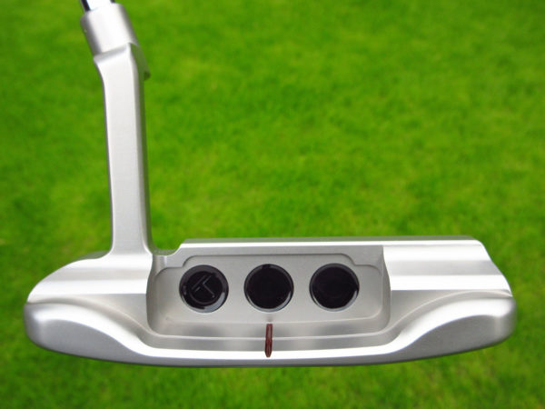 scotty cameron tour only deep milled sss tour rat concept 1 circle t putter golf club