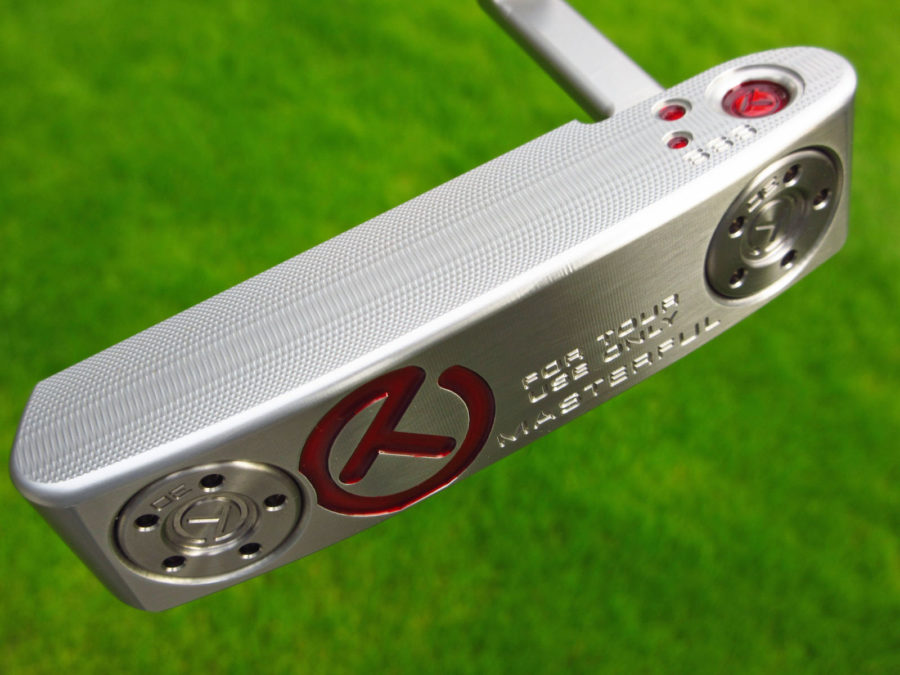 scotty cameron tour only sss masterful tourtype special select circle t putter naked golf club