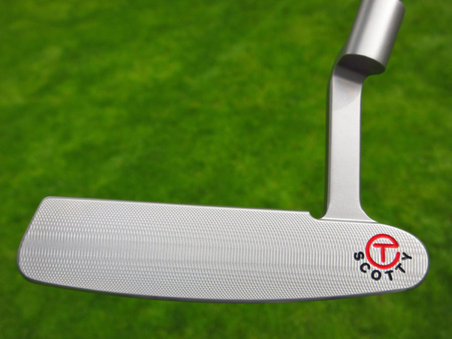 scotty cameron tour only sss newport studio select circle t putter golf club